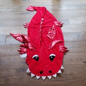Dragon sleep sack